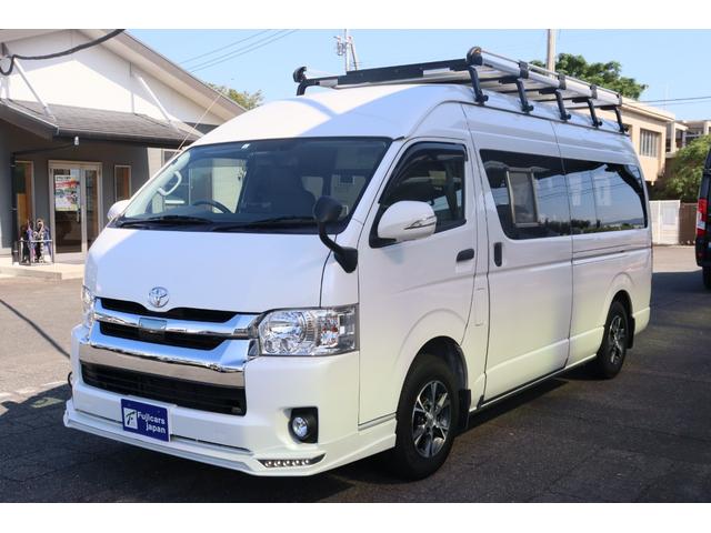 ハイエースバン ＲＶランド　リノ　キャンピングカー　ＦＦヒーター　インバーター１５００Ｗ　ソーラーパネル２枚　ツインサブＢＴ　冷蔵庫　電子レンジ　外部電源　走行充電　ＬＥＤヘッドライト　社外１０インチナビ　ＥＴＣ　４ＷＤ　前後ドラレコ（39枚目）