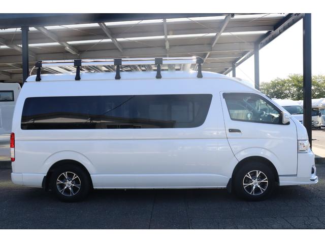 ハイエースバン ＲＶランド　リノ　キャンピングカー　ＦＦヒーター　インバーター１５００Ｗ　ソーラーパネル２枚　ツインサブＢＴ　冷蔵庫　電子レンジ　外部電源　走行充電　ＬＥＤヘッドライト　社外１０インチナビ　ＥＴＣ　４ＷＤ　前後ドラレコ（41枚目）