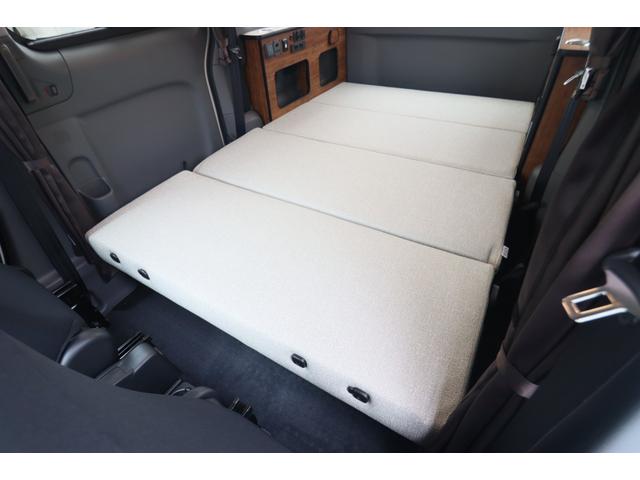 ＮＶ２００バネットワゴン ＦＯＣＳ　Ｌｕｚ　フォックス　ルソ　ワンオーナー／サブバッテリー／走行充電／外部充電／レザーシート／フリップダウンモニター／ナビ切替スイッチ／メモリーナビ／バックカメラ／前後ドライブレコーダー／ＯＰアルミ／５ナンバー／キャンピングカー（38枚目）