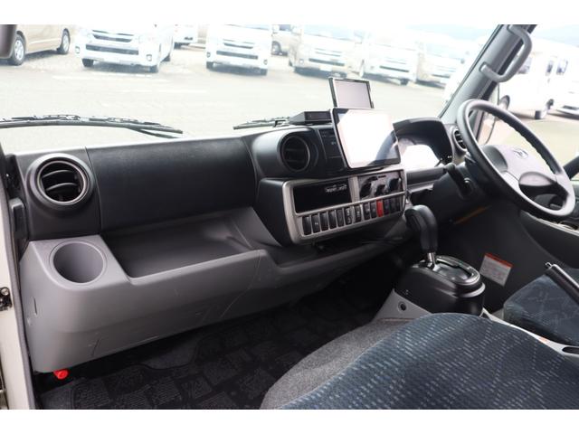 カムロード バンテック　コルドリーブス２．１０　ディーゼル４ＷＤ／先進安全装備／ダブルタイヤ／家庭用エアコン／トリプルサブＢＴ／１５００Ｗインバーター／ソーラー／ＤＣ冷蔵庫／液晶テレビ／電子レンジ／内部電源／フローティングナビ／キャンピングカー（42枚目）