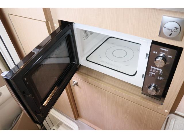 カムロード バンテック　コルドリーブス２．１０　ディーゼル４ＷＤ／先進安全装備／ダブルタイヤ／家庭用エアコン／トリプルサブＢＴ／１５００Ｗインバーター／ソーラー／ＤＣ冷蔵庫／液晶テレビ／電子レンジ／内部電源／フローティングナビ／キャンピングカー（59枚目）