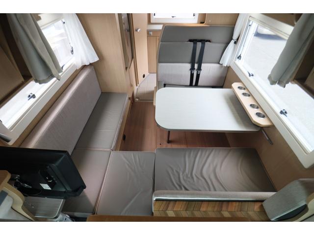 カムロード バンテック　コルドリーブス２．１０　ディーゼル４ＷＤ／先進安全装備／ダブルタイヤ／家庭用エアコン／トリプルサブＢＴ／１５００Ｗインバーター／ソーラー／ＤＣ冷蔵庫／液晶テレビ／電子レンジ／内部電源／フローティングナビ／キャンピングカー（68枚目）
