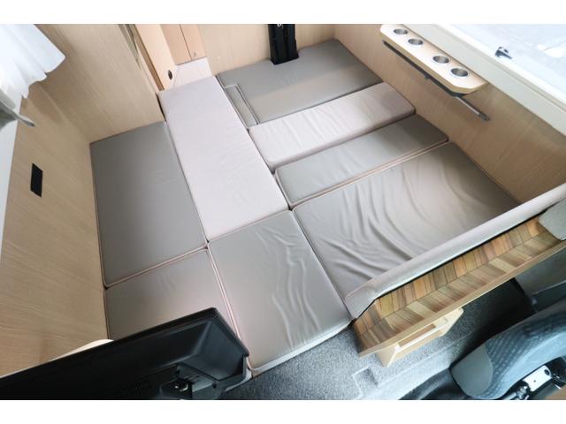 カムロード バンテック　コルドリーブス２．１０　ディーゼル４ＷＤ／先進安全装備／ダブルタイヤ／家庭用エアコン／トリプルサブＢＴ／１５００Ｗインバーター／ソーラー／ＤＣ冷蔵庫／液晶テレビ／電子レンジ／内部電源／フローティングナビ／キャンピングカー（77枚目）