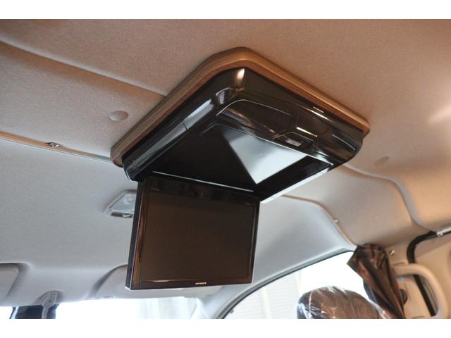NV200バネットワゴン FOCS Luz フォックス ルソ Bスタイル 新車 特別塗装色/レザーシート加工/高断熱処理/サブバッテリー/走行充電/外部充電/バッテリーモニター/脱着式テーブル/フリップダウンモニター/ナビ電源SW/ポータブル電源用コンセント/キャンピングカー(15枚目)