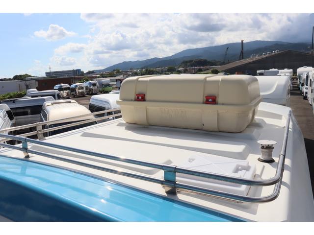 カムロード バンテック　ジル　ＦＦヒーター　インバーター１８００Ｗ　ツインサブＢＴ　カセットトイレ　シャワー　温水ボイラー　電子レンジ　リアクーラー　オーニング　ナビ　フルセグ　Ｂｌｕｅｔｏｏｔｈ　ＥＴＣ　キャンピングカー（21枚目）