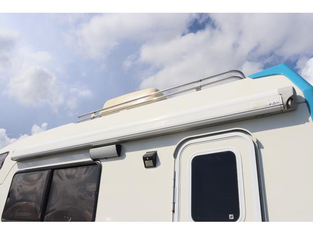 カムロード バンテック　ジル　ＦＦヒーター　インバーター１８００Ｗ　ツインサブＢＴ　カセットトイレ　シャワー　温水ボイラー　電子レンジ　リアクーラー　オーニング　ナビ　フルセグ　Ｂｌｕｅｔｏｏｔｈ　ＥＴＣ　キャンピングカー（22枚目）