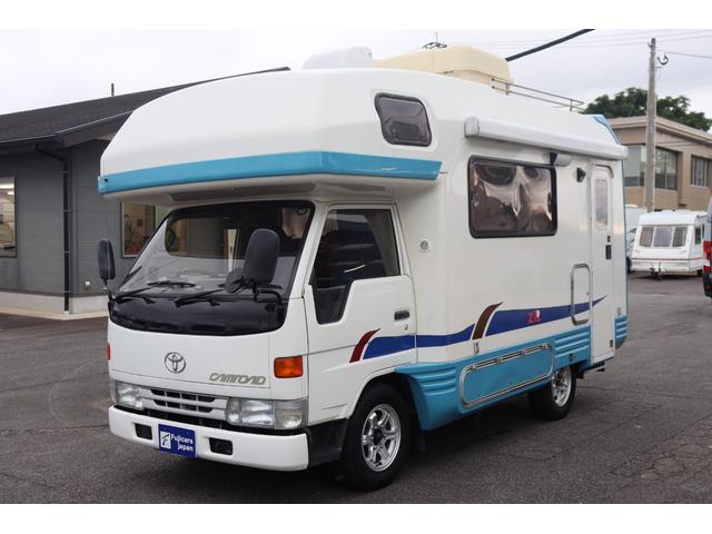 カムロード バンテック　ジル　ＦＦヒーター　インバーター１８００Ｗ　ツインサブＢＴ　カセットトイレ　シャワー　温水ボイラー　電子レンジ　リアクーラー　オーニング　ナビ　フルセグ　Ｂｌｕｅｔｏｏｔｈ　ＥＴＣ　キャンピングカー（54枚目）