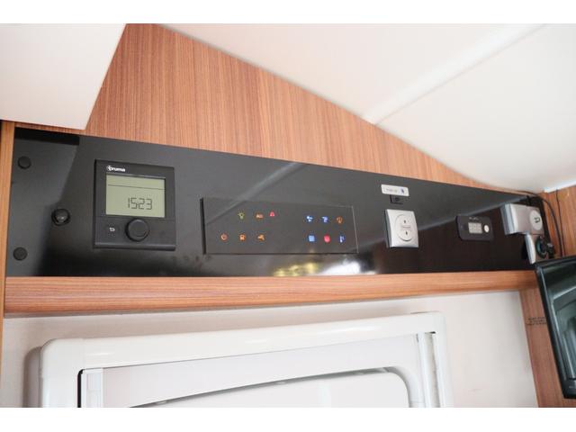 デュカト アドリア　マトリックスＭ６８０ＳＰ　キャンピングカー　家庭用エアコン　ソーラーパネル２枚　インバーター１８００Ｗ　トリプルサブバッテリー　ＦＦヒーター　電子レンジ　トイレ　温水ボイラー　シャワー　フローティングナビ　フルセグ　ＥＴＣ（31枚目）