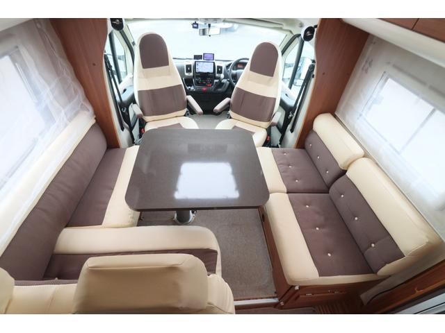 デュカト アドリア　マトリックスＭ６８０ＳＰ　キャンピングカー　家庭用エアコン　ソーラーパネル２枚　インバーター１８００Ｗ　トリプルサブバッテリー　ＦＦヒーター　電子レンジ　トイレ　温水ボイラー　シャワー　フローティングナビ　フルセグ　ＥＴＣ（53枚目）