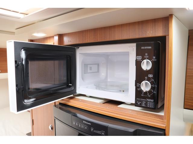 デュカト アドリア　マトリックスＭ６８０ＳＰ　キャンピングカー　家庭用エアコン　ソーラーパネル２枚　インバーター１８００Ｗ　トリプルサブバッテリー　ＦＦヒーター　電子レンジ　トイレ　温水ボイラー　シャワー　フローティングナビ　フルセグ　ＥＴＣ（56枚目）