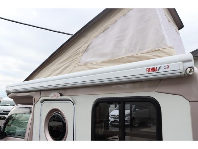 ハイゼットトラック バンショップミカミ　テントムシ　ポップアップルーフ／８ナンバー／ソーラーパネル／シンク／サブバッテリー／走行充電／外部充電／１５００Ｗインバーター／サイクルキャリア／メモリーナビ／バックカメラ／軽キャン／キャンピングカー（30枚目）