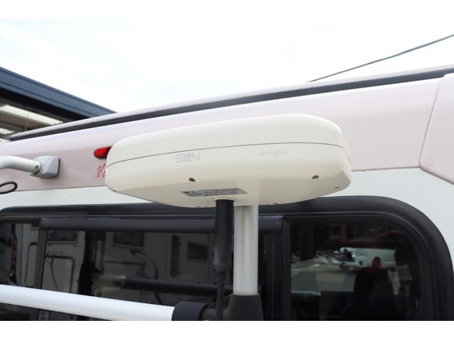 ハイゼットトラック バンショップミカミ　テントムシ　ポップアップルーフ／８ナンバー／ソーラーパネル／シンク／サブバッテリー／走行充電／外部充電／１５００Ｗインバーター／サイクルキャリア／メモリーナビ／バックカメラ／軽キャン／キャンピングカー（42枚目）