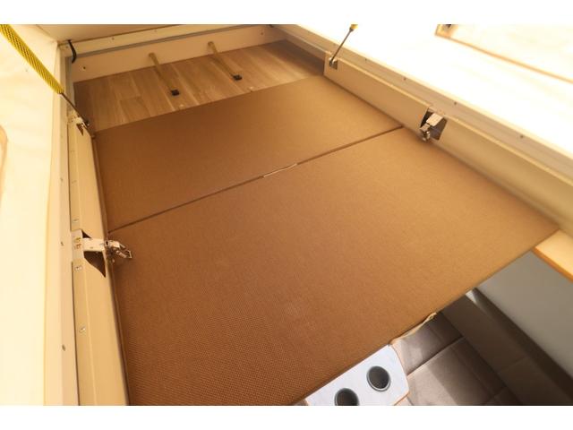 ハイゼットトラック バンショップミカミ　テントムシ　ポップアップルーフ／８ナンバー／ソーラーパネル／シンク／サブバッテリー／走行充電／外部充電／１５００Ｗインバーター／サイクルキャリア／メモリーナビ／バックカメラ／軽キャン／キャンピングカー（58枚目）