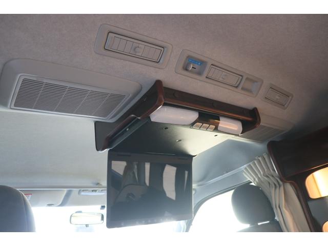 ハイエースワゴン FOCS フォックス DSプレミアム 10人乗り/350Wインバーター/サブバッテリー/走行充電/外部充電/DC冷蔵庫/フリップダウンモニター/ナビ切替スイッチ/メモリーナビ/バックカメラ/前後ドラレコ/キャンピングカー(16枚目)