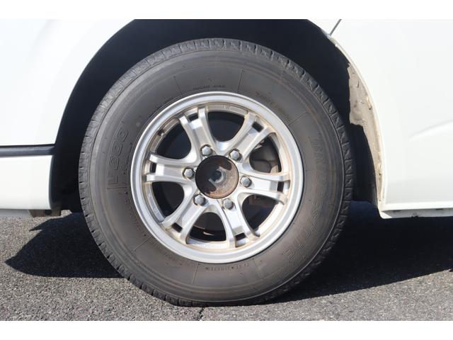 ハイエースワゴン FOCS フォックス DSプレミアム 10人乗り/350Wインバーター/サブバッテリー/走行充電/外部充電/DC冷蔵庫/フリップダウンモニター/ナビ切替スイッチ/メモリーナビ/バックカメラ/前後ドラレコ/キャンピングカー(27枚目)