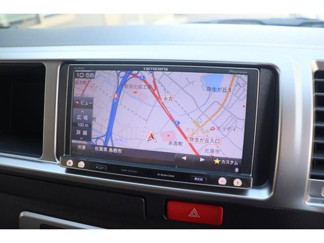 ハイエースワゴン FOCS フォックス DSプレミアム 10人乗り/350Wインバーター/サブバッテリー/走行充電/外部充電/DC冷蔵庫/フリップダウンモニター/ナビ切替スイッチ/メモリーナビ/バックカメラ/前後ドラレコ/キャンピングカー(34枚目)