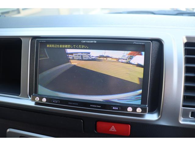 ハイエースワゴン FOCS フォックス DSプレミアム 10人乗り/350Wインバーター/サブバッテリー/走行充電/外部充電/DC冷蔵庫/フリップダウンモニター/ナビ切替スイッチ/メモリーナビ/バックカメラ/前後ドラレコ/キャンピングカー(35枚目)