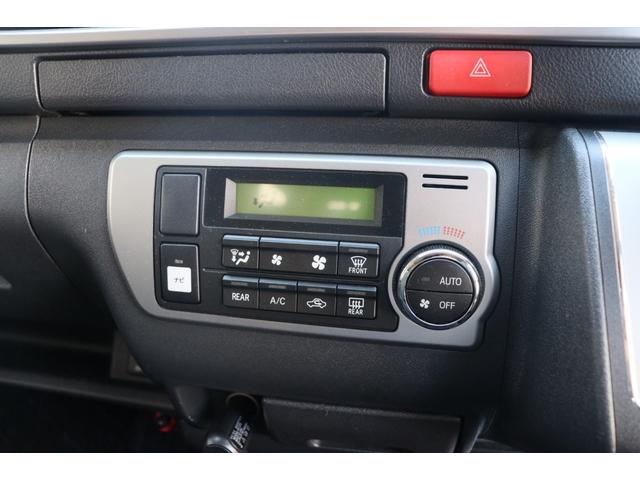 ハイエースワゴン FOCS フォックス DSプレミアム 10人乗り/350Wインバーター/サブバッテリー/走行充電/外部充電/DC冷蔵庫/フリップダウンモニター/ナビ切替スイッチ/メモリーナビ/バックカメラ/前後ドラレコ/キャンピングカー(36枚目)