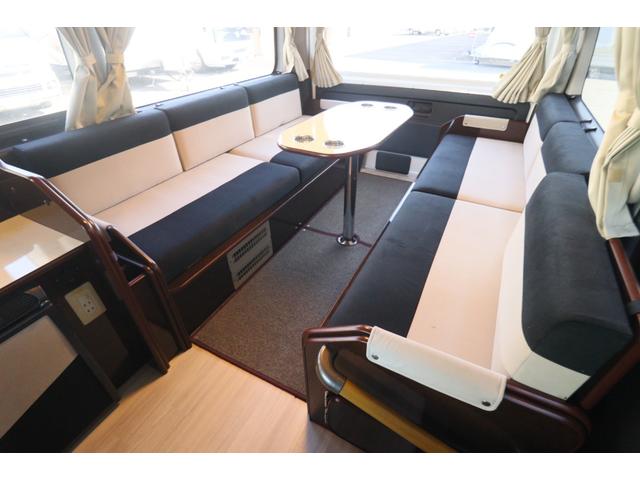 ハイエースワゴン FOCS フォックス DSプレミアム 10人乗り/350Wインバーター/サブバッテリー/走行充電/外部充電/DC冷蔵庫/フリップダウンモニター/ナビ切替スイッチ/メモリーナビ/バックカメラ/前後ドラレコ/キャンピングカー(50枚目)