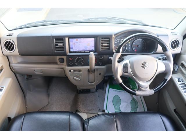 エブリイ ジョインターボ フィールドライフ コング 登録遅れ キャンピングカー 車中泊 ポップアップルーフ サブバッテリー シンク 走行充電 外部電源 リフトアップ 社外15インチアルミホイール ナビ ETC(9枚目)