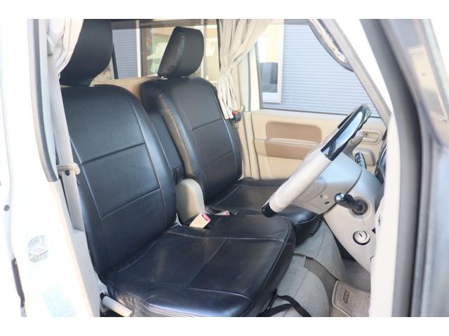 エブリイ ジョインターボ フィールドライフ コング 登録遅れ キャンピングカー 車中泊 ポップアップルーフ サブバッテリー シンク 走行充電 外部電源 リフトアップ 社外15インチアルミホイール ナビ ETC(12枚目)