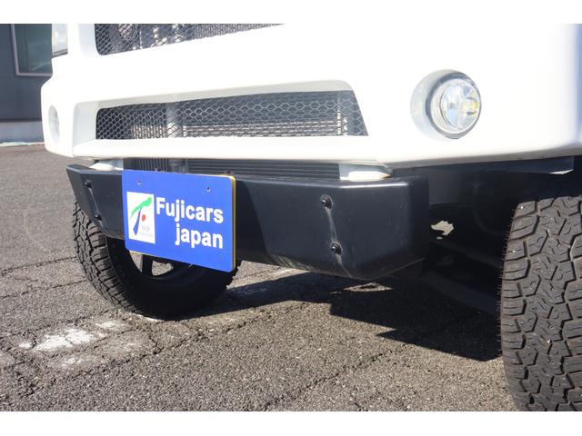 エブリイ ジョインターボ フィールドライフ コング 登録遅れ キャンピングカー 車中泊 ポップアップルーフ サブバッテリー シンク 走行充電 外部電源 リフトアップ 社外15インチアルミホイール ナビ ETC(26枚目)