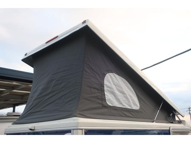 キャリイトラック インディアナＲＶ　インディ７２７　タイプＳ　ＦＦヒーター　インバーター１５００Ｗ　ポップアップルーフ　ワンオーナー車　テレビ　サブバッテリー　シンク　外部電源　走行充電　ナビ切替スイッチ　社外ナビ　Ｂｌｕｅｔｏｏｔｈ　フルセグ　キャンピングカー（19枚目）