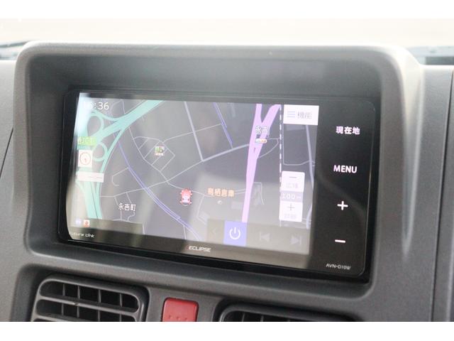 キャリイトラック インディアナＲＶ　インディ７２７　タイプＳ　ＦＦヒーター　インバーター１５００Ｗ　ポップアップルーフ　ワンオーナー車　テレビ　サブバッテリー　シンク　外部電源　走行充電　ナビ切替スイッチ　社外ナビ　Ｂｌｕｅｔｏｏｔｈ　フルセグ　キャンピングカー（30枚目）