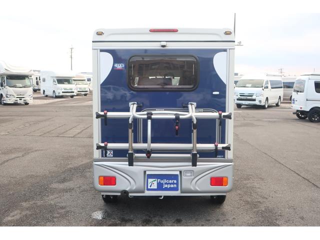 キャリイトラック インディアナＲＶ　インディ７２７　タイプＳ　ＦＦヒーター　インバーター１５００Ｗ　ポップアップルーフ　ワンオーナー車　テレビ　サブバッテリー　シンク　外部電源　走行充電　ナビ切替スイッチ　社外ナビ　Ｂｌｕｅｔｏｏｔｈ　フルセグ　キャンピングカー（32枚目）