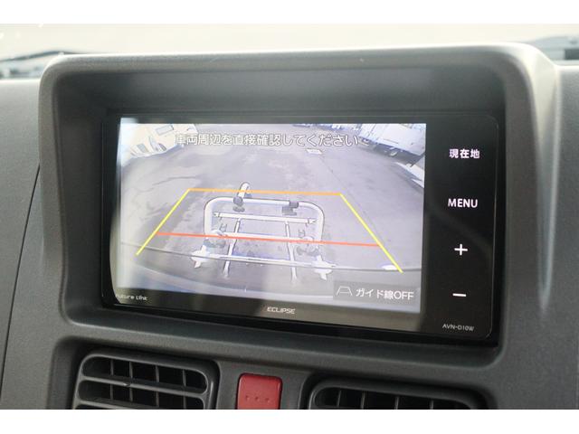 キャリイトラック インディアナＲＶ　インディ７２７　タイプＳ　ＦＦヒーター　インバーター１５００Ｗ　ポップアップルーフ　ワンオーナー車　テレビ　サブバッテリー　シンク　外部電源　走行充電　ナビ切替スイッチ　社外ナビ　Ｂｌｕｅｔｏｏｔｈ　フルセグ　キャンピングカー（39枚目）