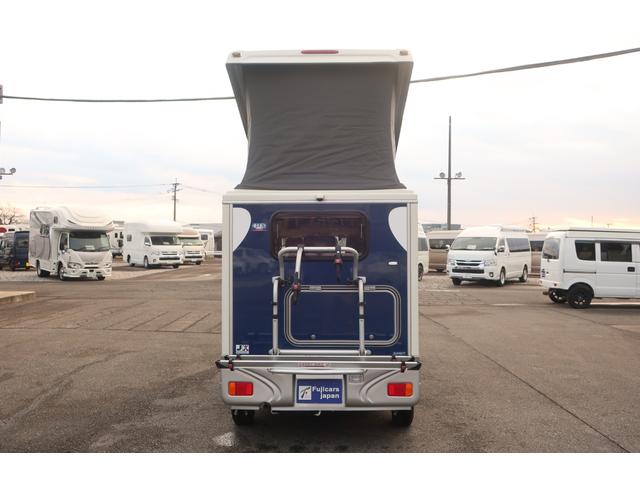 キャリイトラック インディアナＲＶ　インディ７２７　タイプＳ　ＦＦヒーター　インバーター１５００Ｗ　ポップアップルーフ　ワンオーナー車　テレビ　サブバッテリー　シンク　外部電源　走行充電　ナビ切替スイッチ　社外ナビ　Ｂｌｕｅｔｏｏｔｈ　フルセグ　キャンピングカー（41枚目）