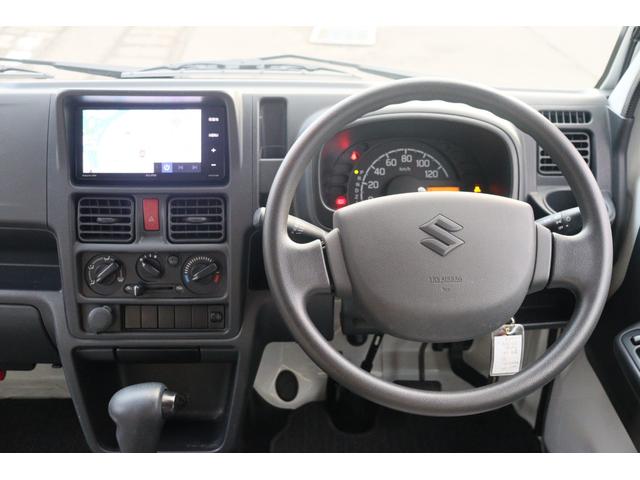 キャリイトラック インディアナＲＶ　インディ７２７　タイプＳ　ＦＦヒーター　インバーター１５００Ｗ　ポップアップルーフ　ワンオーナー車　テレビ　サブバッテリー　シンク　外部電源　走行充電　ナビ切替スイッチ　社外ナビ　Ｂｌｕｅｔｏｏｔｈ　フルセグ　キャンピングカー（42枚目）