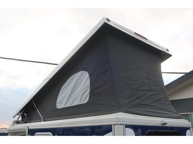 キャリイトラック インディアナＲＶ　インディ７２７　タイプＳ　ＦＦヒーター　インバーター１５００Ｗ　ポップアップルーフ　ワンオーナー車　テレビ　サブバッテリー　シンク　外部電源　走行充電　ナビ切替スイッチ　社外ナビ　Ｂｌｕｅｔｏｏｔｈ　フルセグ　キャンピングカー（43枚目）