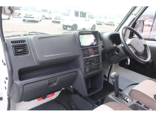 キャリイトラック インディアナＲＶ　インディ７２７　タイプＳ　ＦＦヒーター　インバーター１５００Ｗ　ポップアップルーフ　ワンオーナー車　テレビ　サブバッテリー　シンク　外部電源　走行充電　ナビ切替スイッチ　社外ナビ　Ｂｌｕｅｔｏｏｔｈ　フルセグ　キャンピングカー（49枚目）