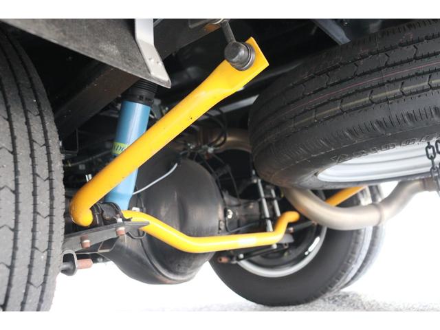 カムロード ダイレクトカーズ　トリップ　ログベース　ディーゼル／４ＷＤ／ダブルタイヤ／先進安全装備／クールスター／リチウム４００Ａｈ／ソーラー５４０Ｗ／温水ボイラー／ＣＴＥＫ充電／９インチナビ／ＥＴＣ２．０／シャドー製スタビ・ショック／キャンピングカー（28枚目）