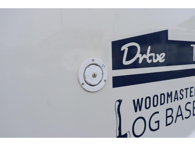 カムロード ダイレクトカーズ　トリップ　ログベース　ディーゼル／４ＷＤ／ダブルタイヤ／先進安全装備／クールスター／リチウム４００Ａｈ／ソーラー５４０Ｗ／温水ボイラー／ＣＴＥＫ充電／９インチナビ／ＥＴＣ２．０／シャドー製スタビ・ショック／キャンピングカー（31枚目）