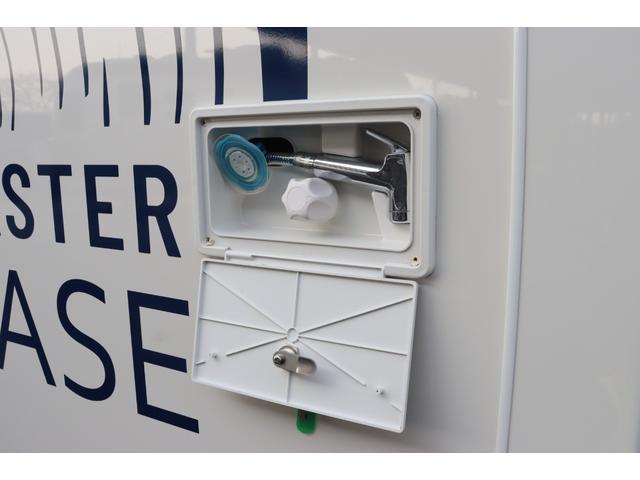 カムロード ダイレクトカーズ　トリップ　ログベース　ディーゼル／４ＷＤ／ダブルタイヤ／先進安全装備／クールスター／リチウム４００Ａｈ／ソーラー５４０Ｗ／温水ボイラー／ＣＴＥＫ充電／９インチナビ／ＥＴＣ２．０／シャドー製スタビ・ショック／キャンピングカー（32枚目）