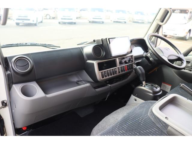 カムロード ダイレクトカーズ　トリップ　ログベース　ディーゼル／４ＷＤ／ダブルタイヤ／先進安全装備／クールスター／リチウム４００Ａｈ／ソーラー５４０Ｗ／温水ボイラー／ＣＴＥＫ充電／９インチナビ／ＥＴＣ２．０／シャドー製スタビ・ショック／キャンピングカー（39枚目）