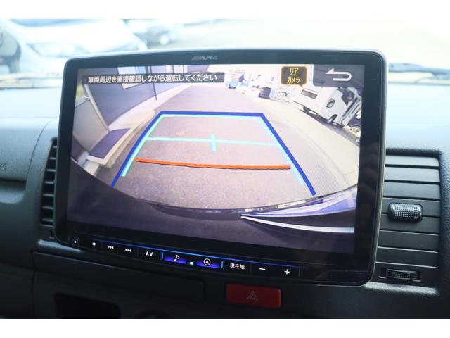 ハイエースバン トイファクトリー トイズボックス470 ナローハイルーフ/先進安全装備/サブバッテリー/走行充電/外部充電/リアヒーター/リアクーラー/LEDヘッドライト/11型ナビ/ETC/デジタルインナーミラー/前後ドライブレコーダー/キャンピングカー(15枚目)