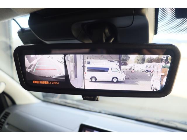 ハイエースバン トイファクトリー トイズボックス470 ナローハイルーフ/先進安全装備/サブバッテリー/走行充電/外部充電/リアヒーター/リアクーラー/LEDヘッドライト/11型ナビ/ETC/デジタルインナーミラー/前後ドライブレコーダー/キャンピングカー(16枚目)