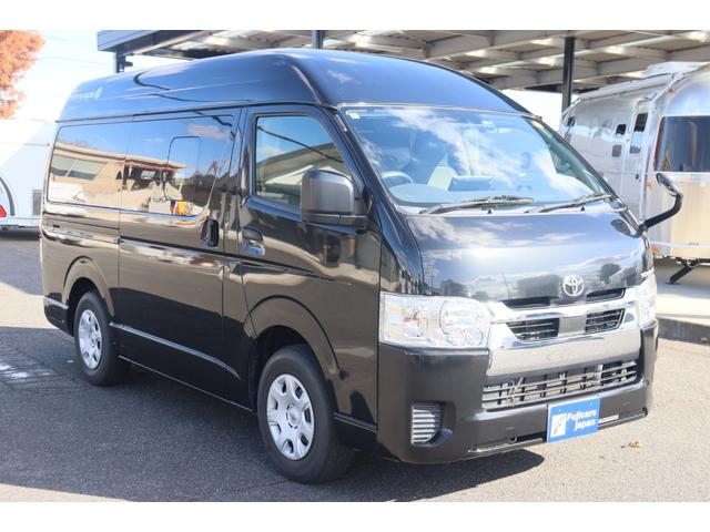 ハイエースバン トイファクトリー トイズボックス470 ナローハイルーフ/先進安全装備/サブバッテリー/走行充電/外部充電/リアヒーター/リアクーラー/LEDヘッドライト/11型ナビ/ETC/デジタルインナーミラー/前後ドライブレコーダー/キャンピングカー(17枚目)