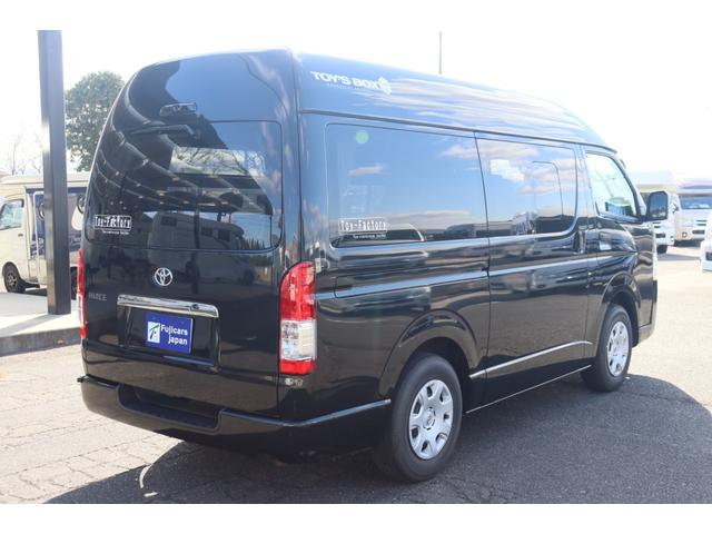 ハイエースバン トイファクトリー トイズボックス470 ナローハイルーフ/先進安全装備/サブバッテリー/走行充電/外部充電/リアヒーター/リアクーラー/LEDヘッドライト/11型ナビ/ETC/デジタルインナーミラー/前後ドライブレコーダー/キャンピングカー(19枚目)