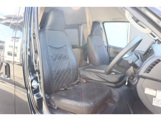 ハイエースバン トイファクトリー トイズボックス470 ナローハイルーフ/先進安全装備/サブバッテリー/走行充電/外部充電/リアヒーター/リアクーラー/LEDヘッドライト/11型ナビ/ETC/デジタルインナーミラー/前後ドライブレコーダー/キャンピングカー(29枚目)