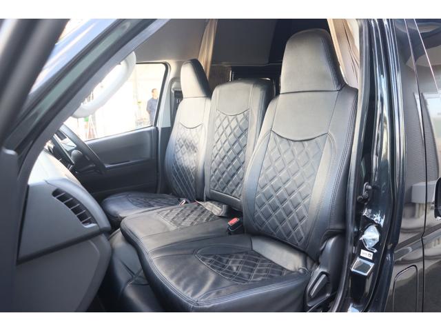 ハイエースバン トイファクトリー トイズボックス470 ナローハイルーフ/先進安全装備/サブバッテリー/走行充電/外部充電/リアヒーター/リアクーラー/LEDヘッドライト/11型ナビ/ETC/デジタルインナーミラー/前後ドライブレコーダー/キャンピングカー(31枚目)