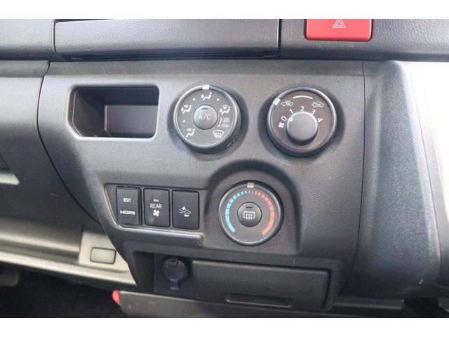 ハイエースバン トイファクトリー トイズボックス470 ナローハイルーフ/先進安全装備/サブバッテリー/走行充電/外部充電/リアヒーター/リアクーラー/LEDヘッドライト/11型ナビ/ETC/デジタルインナーミラー/前後ドライブレコーダー/キャンピングカー(36枚目)