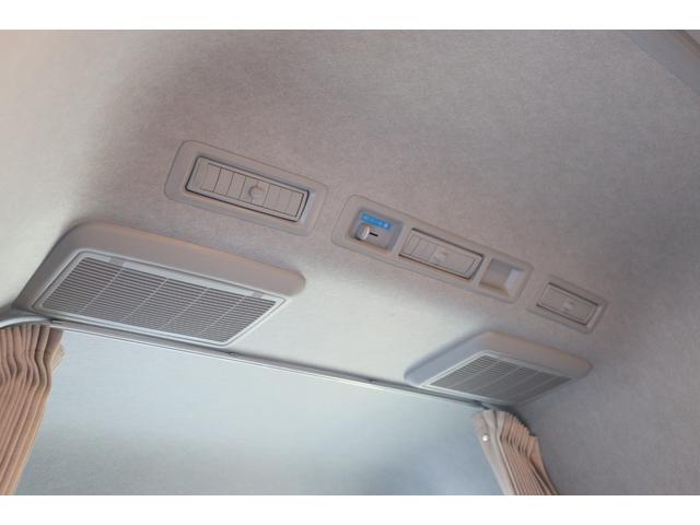 ハイエースバン トイファクトリー トイズボックス470 ナローハイルーフ/先進安全装備/サブバッテリー/走行充電/外部充電/リアヒーター/リアクーラー/LEDヘッドライト/11型ナビ/ETC/デジタルインナーミラー/前後ドライブレコーダー/キャンピングカー(38枚目)