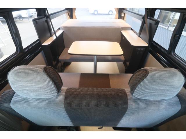 ハイエースバン トイファクトリー トイズボックス470 ナローハイルーフ/先進安全装備/サブバッテリー/走行充電/外部充電/リアヒーター/リアクーラー/LEDヘッドライト/11型ナビ/ETC/デジタルインナーミラー/前後ドライブレコーダー/キャンピングカー(40枚目)