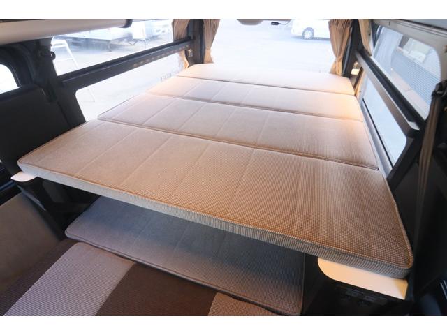 ハイエースバン トイファクトリー トイズボックス470 ナローハイルーフ/先進安全装備/サブバッテリー/走行充電/外部充電/リアヒーター/リアクーラー/LEDヘッドライト/11型ナビ/ETC/デジタルインナーミラー/前後ドライブレコーダー/キャンピングカー(43枚目)