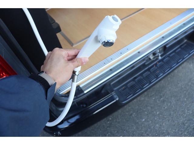 ハイエースバン トイファクトリー トイズボックス470 ナローハイルーフ/先進安全装備/サブバッテリー/走行充電/外部充電/リアヒーター/リアクーラー/LEDヘッドライト/11型ナビ/ETC/デジタルインナーミラー/前後ドライブレコーダー/キャンピングカー(48枚目)