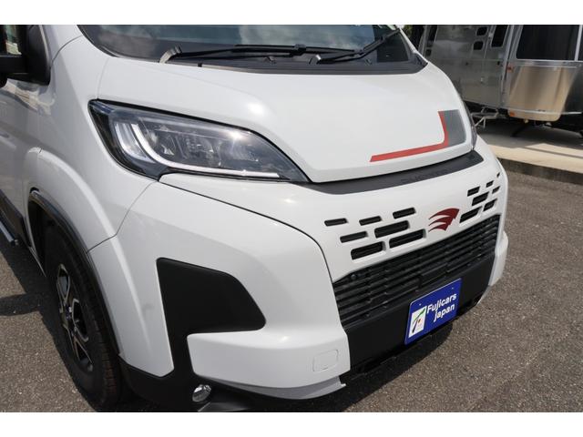 デュカト ローラーチーム リビングストーンK2 新車 2025年モデル/8AT/先進安全装備/12Vクーラー/燃料タンク90L/右ハンドル/カラーオプション/フルLEDヘッドライト/パーキングセンサー/温水ボイラー/FFヒーター/給キャンピングカー(30枚目)